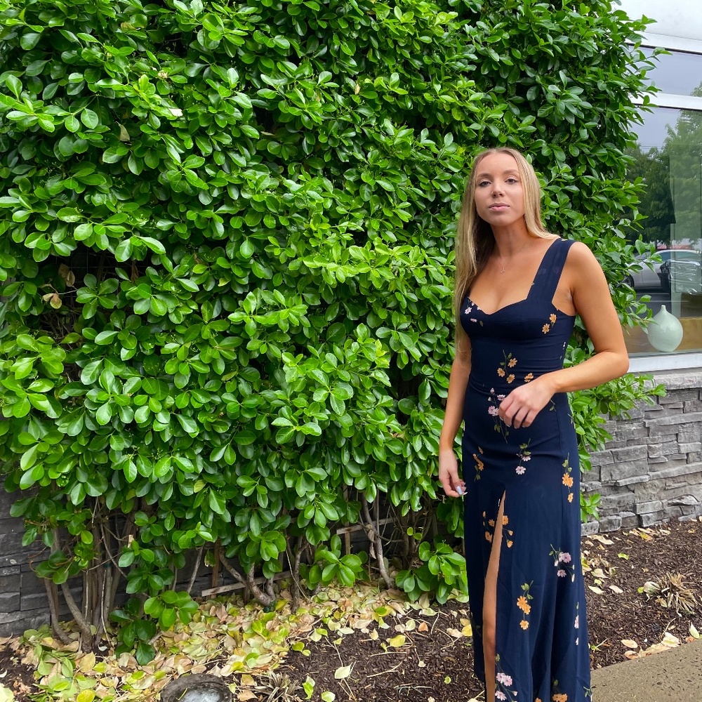 COPY - Reformation Fulton Dress, Princess Margaret